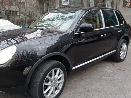 Porsche Cayenne 2005 года за 7 200 000 тг. в Алматы – фото 2