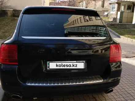 Porsche Cayenne 2005 года за 7 200 000 тг. в Алматы – фото 13