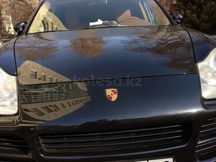 Porsche Cayenne 2005 года за 7 200 000 тг. в Алматы – фото 14