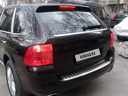Porsche Cayenne 2005 года за 7 200 000 тг. в Алматы – фото 5