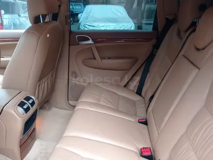 Porsche Cayenne 2005 года за 7 200 000 тг. в Алматы – фото 6