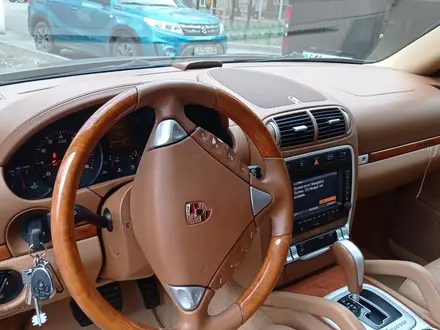 Porsche Cayenne 2005 года за 7 200 000 тг. в Алматы – фото 7