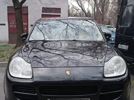 Porsche Cayenne 2005 года за 7 200 000 тг. в Алматы – фото 3