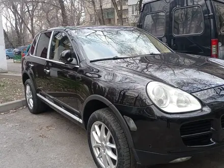 Porsche Cayenne 2005 года за 7 200 000 тг. в Алматы – фото 4