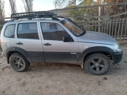 Chevrolet Niva 2013 года за 2 900 000 тг. в Атырау