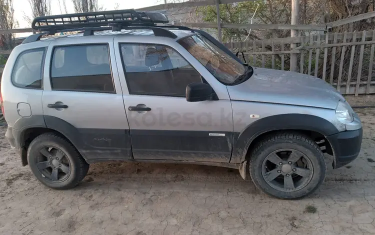 Chevrolet Niva 2013 годаүшін2 900 000 тг. в Атырау