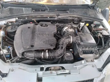 Chevrolet Niva 2013 года за 2 900 000 тг. в Атырау – фото 8