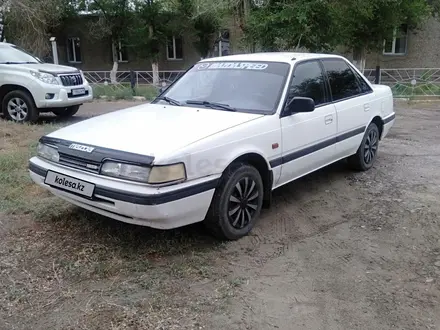 Mazda 626 1990 года за 1 500 000 тг. в Аральск – фото 4