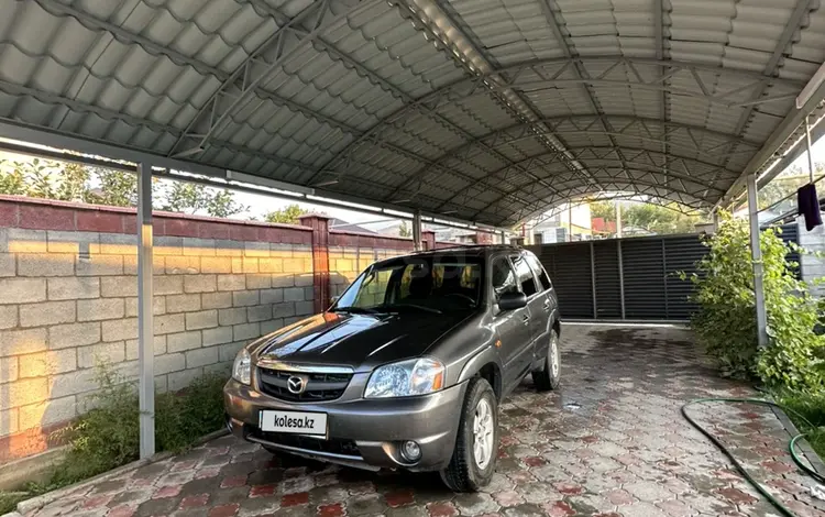 Mazda Tribute 2004 года за 3 900 000 тг. в Алматы