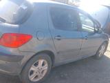 Peugeot 307 2005 года за 1 700 000 тг. в Костанай