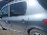 Peugeot 307 2005 года за 1 700 000 тг. в Костанай – фото 3