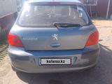 Peugeot 307 2005 года за 1 700 000 тг. в Костанай – фото 4