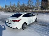 Hyundai Accent 2020 года за 8 050 000 тг. в Петропавловск – фото 3