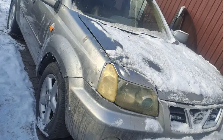 Nissan X-Trail 2001 годаүшін1 000 000 тг. в Алматы