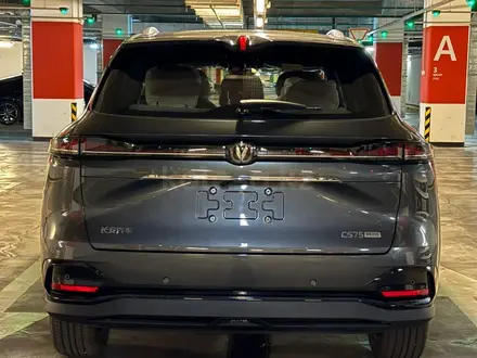Changan CS75 Plus Tech 2025 года за 9 950 000 тг. в Астана – фото 4
