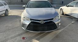 Toyota Camry 2016 годаүшін7 500 000 тг. в Жанаозен