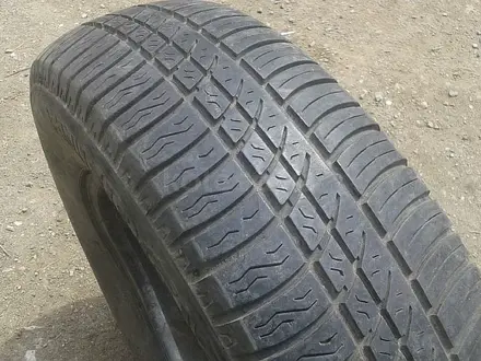 ОДНУ шину 175/80 R14 — "Michelin Energy" (Франция), летняя, в отл за 15 000 тг. в Астана – фото 2