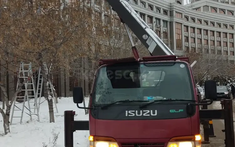 Isuzu 1998 годаfor17 700 000 тг. в Астана