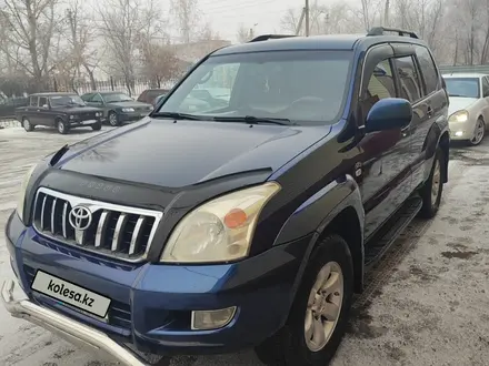 Toyota Land Cruiser Prado 2005 года за 7 990 000 тг. в Костанай – фото 2