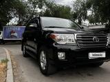 Toyota Land Cruiser 2008 года за 15 500 000 тг. в Алматы