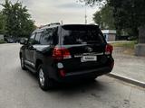 Toyota Land Cruiser 2008 года за 15 500 000 тг. в Алматы – фото 5