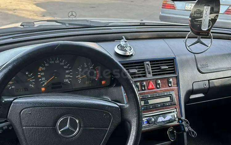 Mercedes-Benz C 220 1999 года за 1 850 000 тг. в Караганда