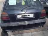 Volkswagen Golf 1992 года за 650 000 тг. в Аксу – фото 3