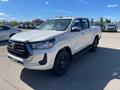 Toyota Hilux Elegance 2022 года за 25 370 585 тг. в Актобе