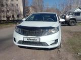 Kia Rio 2015 года за 5 300 000 тг. в Усть-Каменогорск