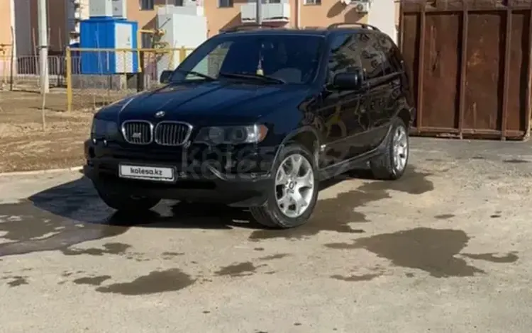 BMW X5 2001 годаүшін5 200 000 тг. в Туркестан