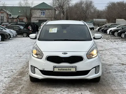 Kia Carens 2013 года за 6 450 000 тг. в Актобе – фото 2