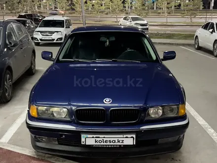 BMW 730 1995 года за 3 550 000 тг. в Караганда – фото 3