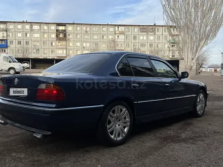 BMW 730 1995 года за 3 550 000 тг. в Караганда – фото 19