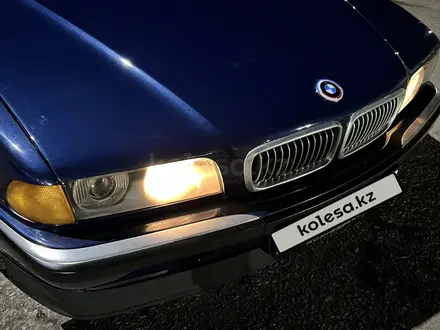 BMW 730 1995 года за 3 550 000 тг. в Караганда – фото 25