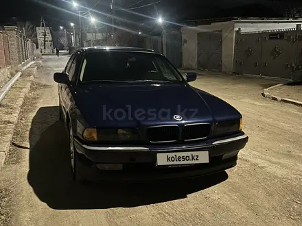 BMW 730 1995 года за 3 550 000 тг. в Караганда – фото 6