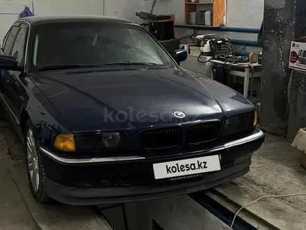 BMW 730 1995 года за 3 550 000 тг. в Караганда – фото 8