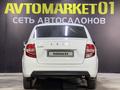 ВАЗ (Lada) Granta 2190 2022 годаүшін5 500 000 тг. в Астана – фото 5