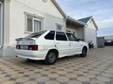 ВАЗ (Lada) 2114 2012 годаүшін1 000 000 тг. в Атырау – фото 4