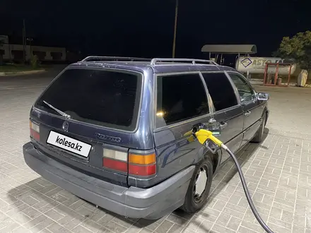 Volkswagen Passat 1991 года за 1 350 000 тг. в Тараз – фото 13