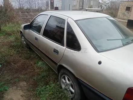 Opel Vectra 1992 года за 950 000 тг. в Актобе – фото 4