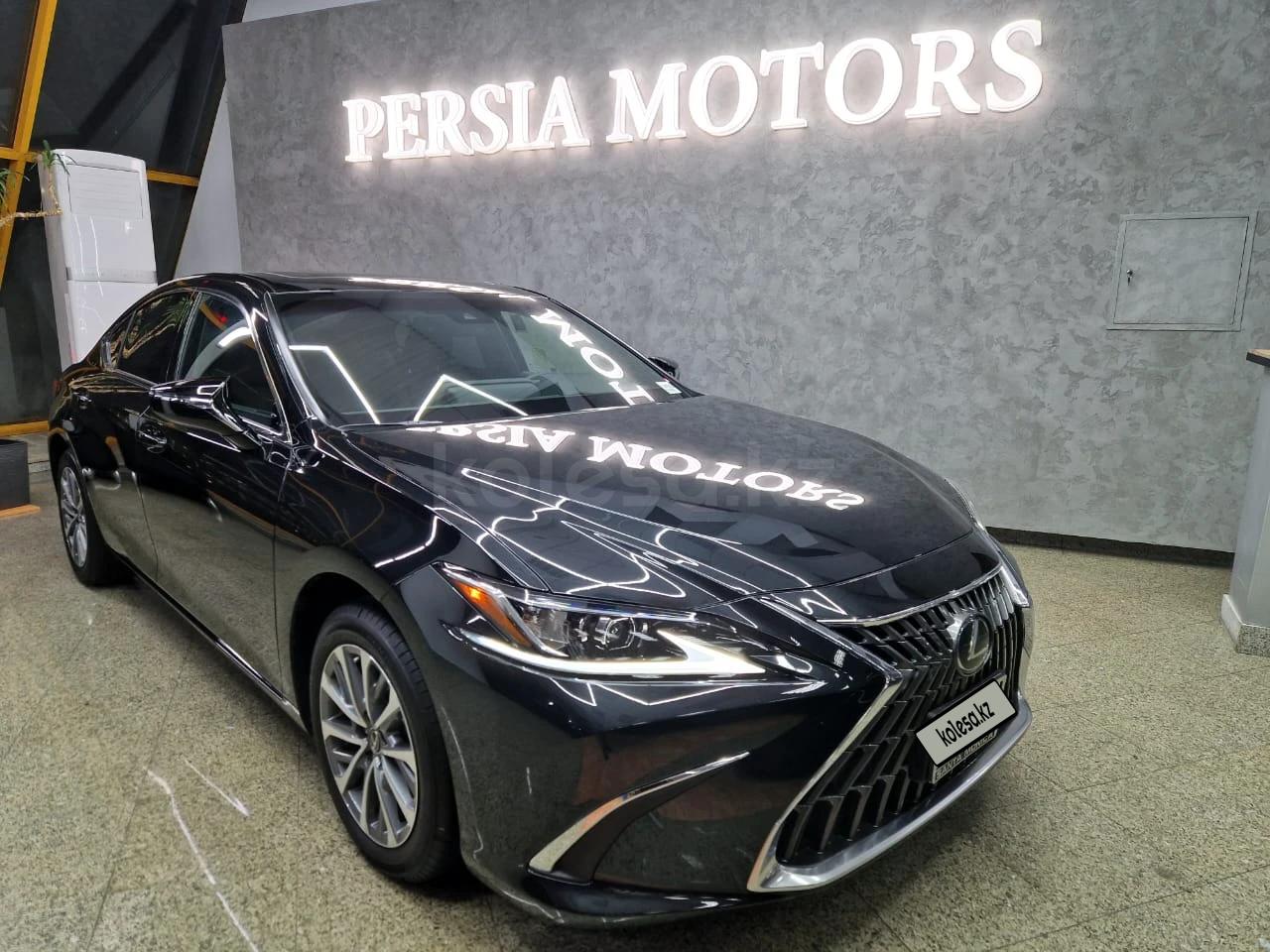 Lexus ES 350 2023 г.