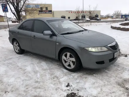 Mazda 6 2004 года за 2 300 000 тг. в Астана – фото 13