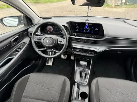 Hyundai Bayon 2023 года за 8 500 000 тг. в Астана – фото 9