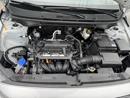 Hyundai Bayon 2023 года за 8 500 000 тг. в Астана – фото 13