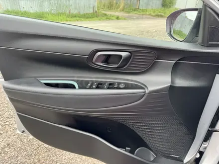 Hyundai Bayon 2023 года за 8 500 000 тг. в Астана – фото 17
