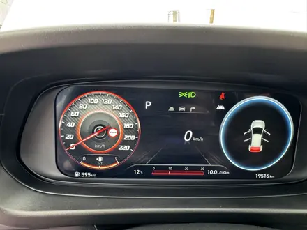 Hyundai Bayon 2023 года за 8 500 000 тг. в Астана – фото 18