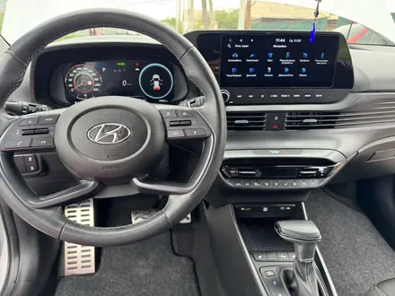Hyundai Bayon 2023 года за 8 500 000 тг. в Астана – фото 19