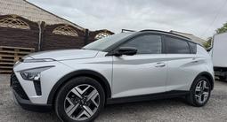 Hyundai Bayon 2023 года за 8 500 000 тг. в Астана – фото 2