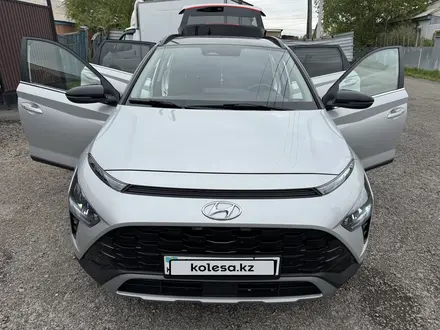 Hyundai Bayon 2023 года за 8 500 000 тг. в Астана – фото 20