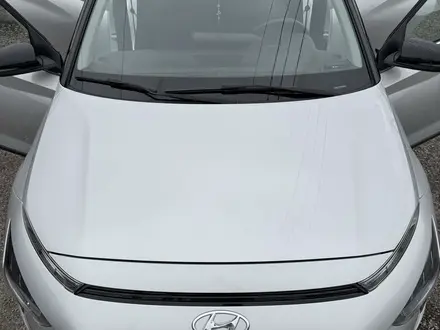 Hyundai Bayon 2023 года за 8 500 000 тг. в Астана – фото 22